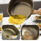 🍳Titan-keramikgryta med glaslock – hälsosam matlagning, non-stick & nu 50 % rabatt och ✈️fri frakt