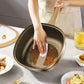 🍳Titan-keramikgryta med glaslock – hälsosam matlagning, non-stick & nu 50 % rabatt och ✈️fri frakt