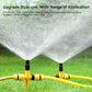 💦 360° roterande trädgårdssprinkler – Automatisk bevattning | KÖP 1 FÅ 1 GRATIS! 🏡