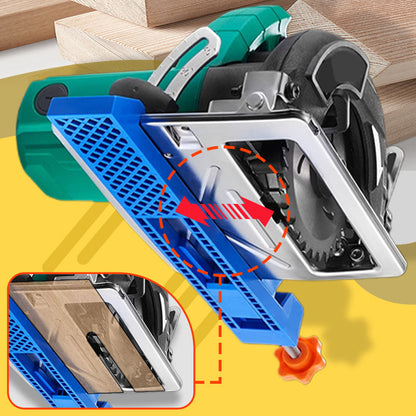 🎯 50% RABATT NU! Justerbar hållare för ABS-avbitare – kompakt, säker & lätt – perfekt för precisionsskärning, fräsning och hantverksprojekt 🛠️✨