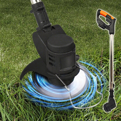 🔥 NYA HETA PRODUKTER – 50% RABATT! 💥 1500 W Bärbar grästrimmer – kraftfull motor, justerbar höjd & utbytbara blad – perfekt för trädgårdar, fält och svåråtkomliga hörn 🌿⚡