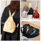 🔄🎒 2‑i‑1 slingväska & ryggsäck – växla på sekunden – lätt, rymlig & perfekt för resor, jobb och vardag 👜✨