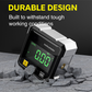 📐 50% RABATT NU! Magnetisk digital vinkelmätare med laser och 4 sidor – dubbelt läge, 360° magnetfäste & robust konstruktion – perfekt för bygg, snickeri och teknik ✨