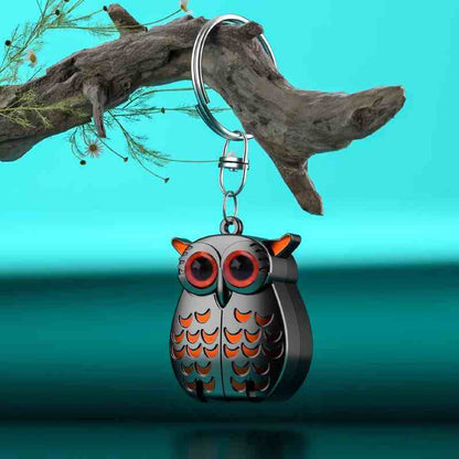 💥Mini vikbar uggleklippare i rostfritt stål🦉