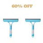 🧼 50% RABATT NU! 💧 3-i-1 Fönsterrengöringsverktyg – spraya, skrubba & torka, randerfritt & för flera ytor – perfekt för fönster, speglar, duschdörrar och bilrutor ✨