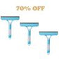 🧼 50% RABATT NU! 💧 3-i-1 Fönsterrengöringsverktyg – spraya, skrubba & torka, randerfritt & för flera ytor – perfekt för fönster, speglar, duschdörrar och bilrutor ✨