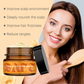 💆‍♀️ 50% RABATT NU! ✨ Kollagen hårmask för torrt och skadat hår – stärker, reparerar & återfuktar – perfekt för matt, skört och livlöst hår 💛
