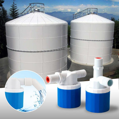 Automatisk vattennivåregleringsventil för vattentank