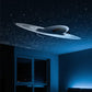 🌙✨ 50% RABATT NU! USB-stjärnlampa – svartvit högupplöst projektion, liten & perfekt för alla hem 🏠🌌