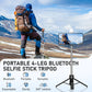 Portabel Bluetooth Selfiepinne med Stativ