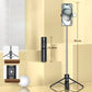 Portabel Bluetooth Selfiepinne med Stativ