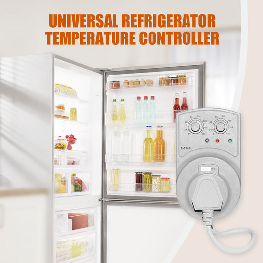 Multifunktions Extern Temperaturkontroller