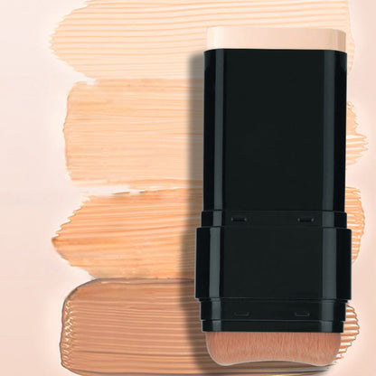 2-i-1 Foundation Stick med borste