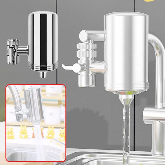 Uppgraderad vattenrenare för kran för direkt drickning💧🌟