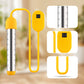 🔥 50% RABATT NU! Värmeelement i rostfritt stål för uppvärmning av vatten – snabb uppvärmning, intelligent timer & energieffektiv – perfekt för hem, kontor och resa ✨