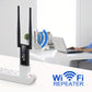 USB-driven WiFi-signalbooster