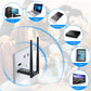 USB-driven WiFi-signalbooster