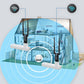 USB-driven WiFi-signalbooster