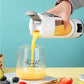🔋 50% RABATT NU! Sladdlös citruspress – bärbar, USB‑laddningsbar & perfekt för färsk juice, citronvatten & lime till drinken – redo på nolltid 🍊⚡