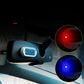 🚗 50% RABATT NU! ☀️ Soldriven LED-blinklampa mot stöld – trådlös, väderbeständig & energisnål – skydda ditt fordon dygnet runt 🚨