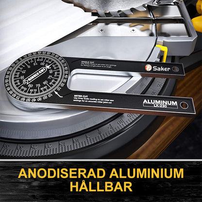 📐 50% RABATT NU! Digital vinkelmätare med magnetbas – hög precision, 0–360° mätning & tydlig LCD‑display – perfekt för snickeri, VVS och alla projekt som kräver exakta vinklar ⚙️✨