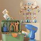 🔧 50% RABATT NU! 🧩 Barnens verktygssats – roligt DIY-set med tvåvägsborr, förvaringslåda & kreativa byggmöjligheter – perfekt för nyfikna små byggare 🎪🔩
