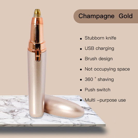 💖SISTA DAGEN-ERBJUDANDE – 49 % RABATT💖Elektrisk ögonbrynsmaski