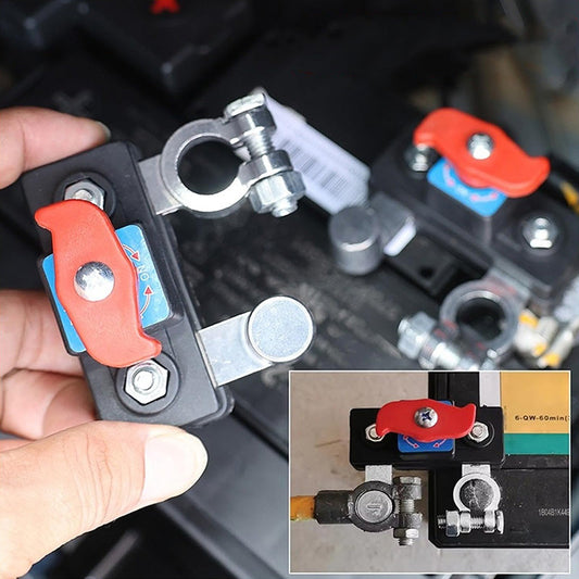 ⚡ 50% RABATT! ✨ Bilstartbrytare - 3000A Toppström med LCD-skärm och SOS-ficklampa för Pålitliga Nödstart 🚗🔋