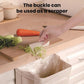🗑️50% RABATT NU! 🧺 Mångsidig Hängande Hopfällbar Soptunna för Kök – Platsbesparande, Stark Bärförmåga & Mångsidig ✨