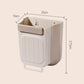 🗑️50% RABATT NU! 🧺 Mångsidig Hängande Hopfällbar Soptunna för Kök – Platsbesparande, Stark Bärförmåga & Mångsidig ✨