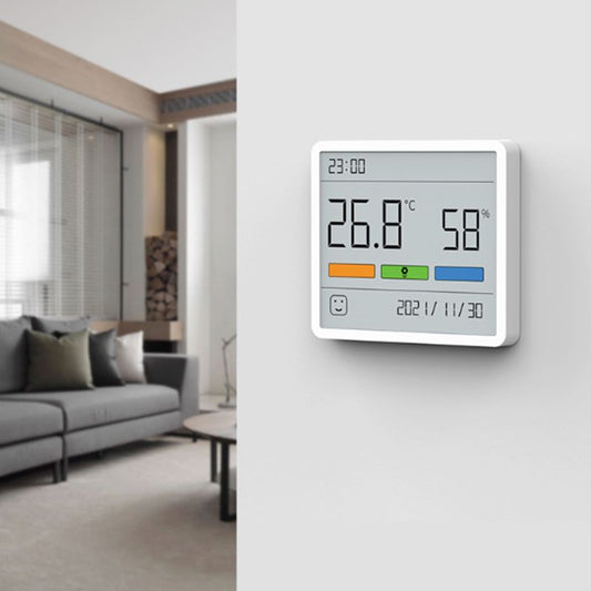 Smart precisionshygrotermograf