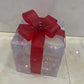 Glowing Christmas Gift Box Decorations