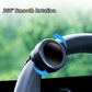 360° roterande rattknopp