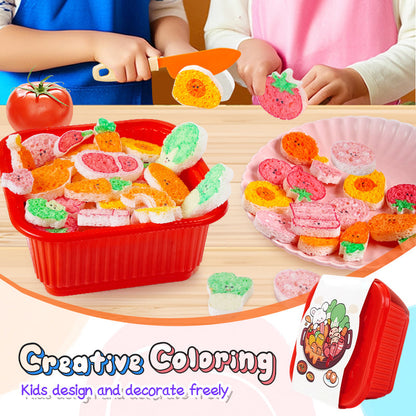 Kul Puffy Foam DIY Squishy Kit