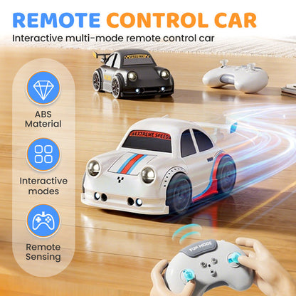 🎅Förrea för jul 50% RABATT🎁Interaktiv Multi-Mode Remote Control Car