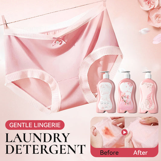 Gentle Lingerie Laundry Detergent
