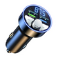 Multifunktionell Bil Bluetooth Spelare med Snabbladdning