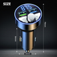 Multifunktionell Bil Bluetooth Spelare med Snabbladdning