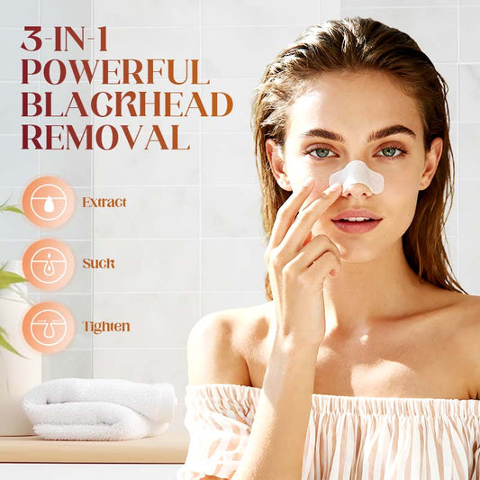 3-i-1 kraftfull borttagning av pormaskar