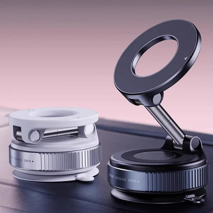 Stark magnetisk biltelefonhållare med 360° rotation