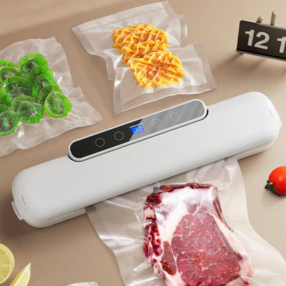 Kitchen Freshness Lock livsmedelsförseglare