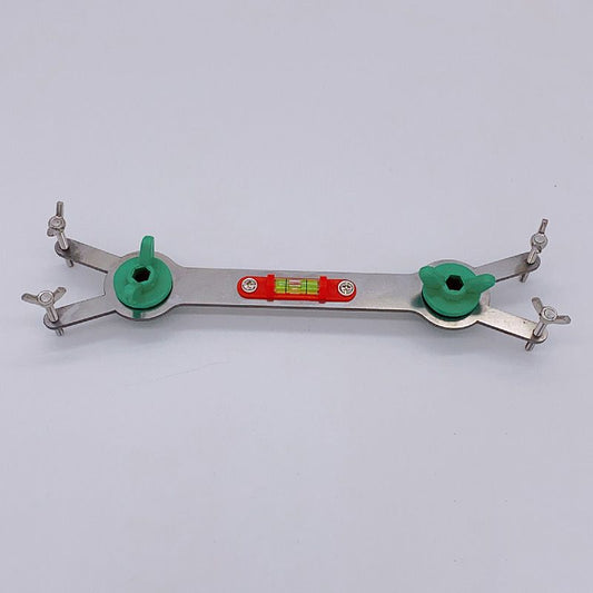 Pousbo® kall- och varmvattenblandarventil duschnivåer