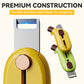 3-in-1 Retractable Mini Fruit Peeler & Knife