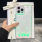 📱 50% RABATT NU! LED‑blinkande telefonfodral med rosett – missa aldrig ett samtal – snyggt, skyddande & rosettprytt 🎀✨