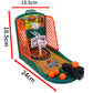 Mini bordsbasketspel för barn