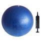 📢📢50% rabatt!!🧘‍♀️20 och 25cm anti-sprängande pilatesboll med pump