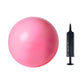 📢📢50% rabatt!!🧘‍♀️20 och 25cm anti-sprängande pilatesboll med pump