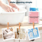 🧼 50% RABATT NU! 🔥 Tvättmedelspasta med kokosolja – 9-enzymformel, koncentrerad & skonsam mot tyger – perfekt för envisa fläckar och daglig tvätt ✨👕