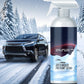🔥NU 50% RABATT⚡ÖVER 50 000 SÅLDA❄️Kraftfull avisningsspray för bilen