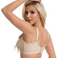 👙 50 % RABATT NU! ✨ Lätt Bygel-BH med Full Täckning – Breda Axelband & Naturlig Komfort för Större Storlekar 💖